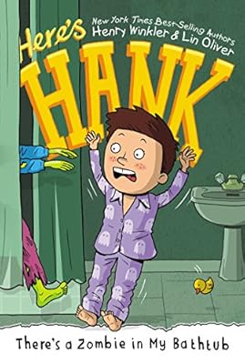 There's a Zombie in My Bathtub #5