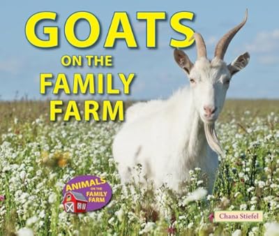 Goats on the Family Farm