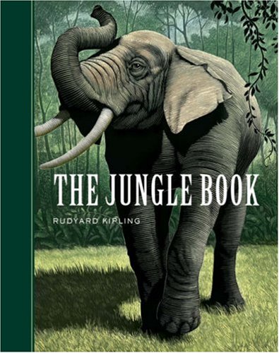 The Jungle Book (Sterling Classics) by Rudyard Kipling