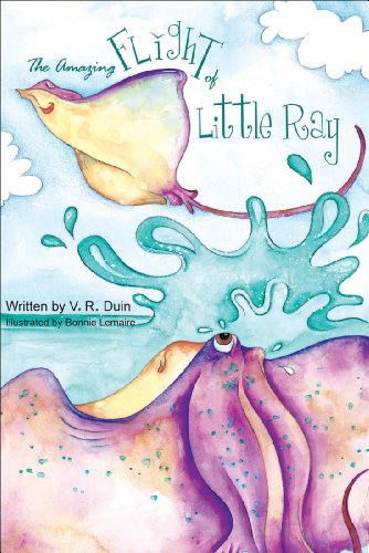 The Amazing Flight of Little Ray