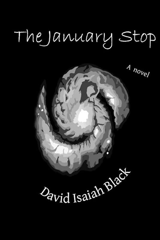 The January Stop by David Black
