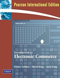Introduction to Electronic Commerce