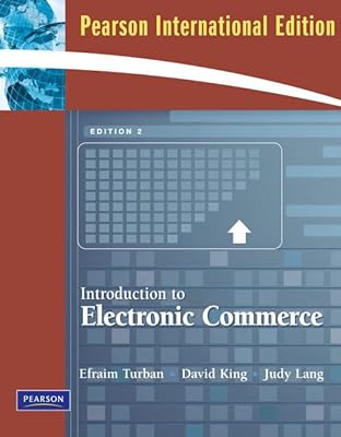 Introduction to Electronic Commerce