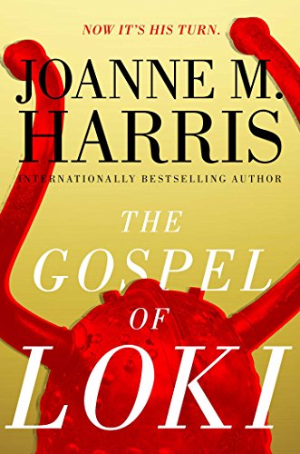 The Gospel of Loki by Joanne Harris