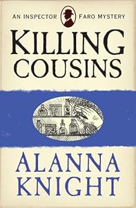 Killing Cousins (An Inspector Faro Mystery No.4)