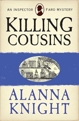 Killing Cousins (An Inspector Faro Mystery No.4)