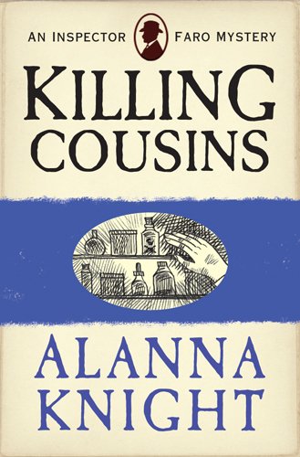Killing Cousins (An Inspector Faro Mystery No.4) by Alanna Knight