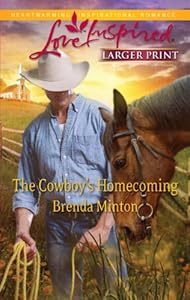 The Cowboy's Homecoming