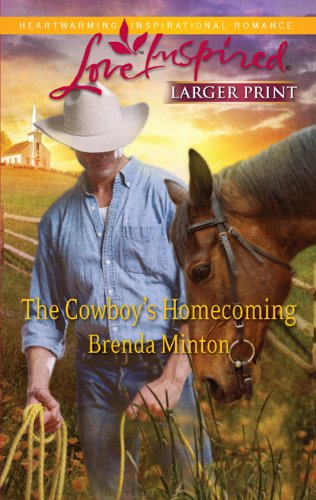 The Cowboy's Homecoming by Brenda Minton