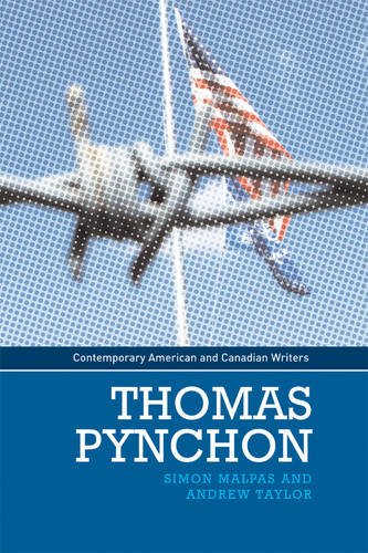 Thomas Pynchon by Andrew Taylor