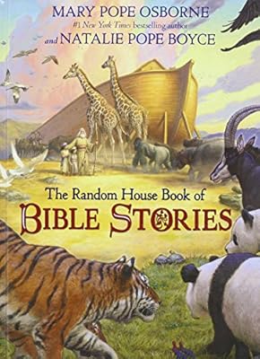 The Random House Book of Bible Stories