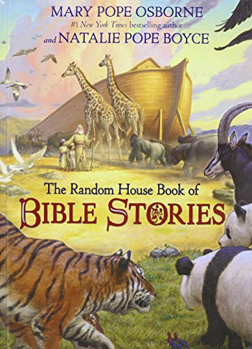 The Random House Book of Bible Stories by Mary Pope Osborne