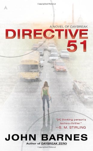 Directive 51 by John Barnes