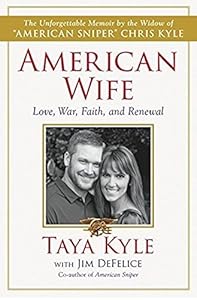 American wife : love, war, faith, and renewal