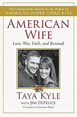 American wife : love, war, faith, and renewal