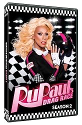RuPaul's Drag Race: Season 2 (3 Discs)