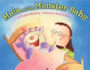 Maia and the Monster Baby
