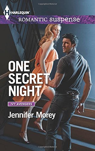One Secret Night by Jennifer Morey
