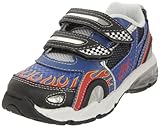 Stride Rite Vroomz H&L Car Lighted Sneaker (Toddler/Little Kid)