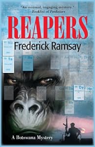 Reapers: A Botswana Mystery #2 (Botswana Series)