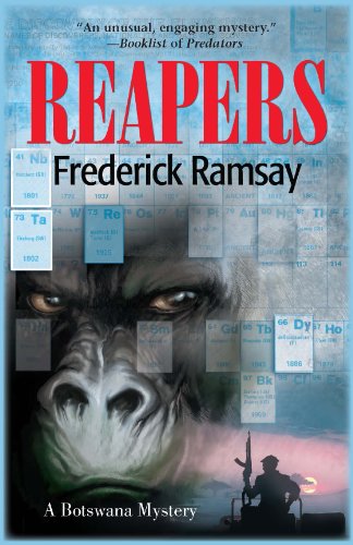 Reapers: A Botswana Mystery #2 (Botswana Series) by Frederick Ramsay