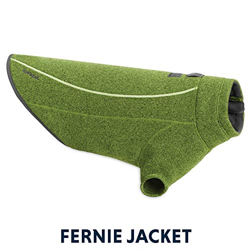 Algopix Similar Product 16 - RUFFWEAR - Fernie, Hemlock Green, Small