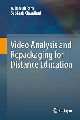 Video Analysis and Repackaging for Distance Education