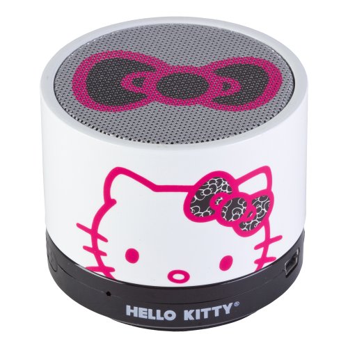 

Hello KittyBluetooth Speaker