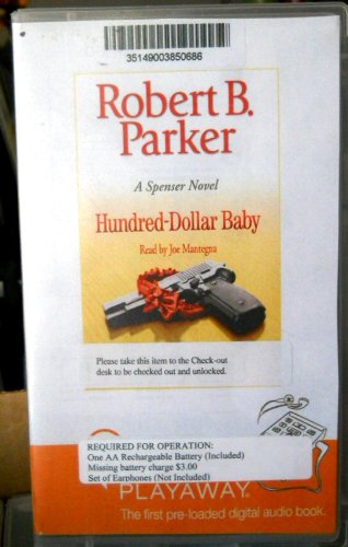 Hundred-Dollar Baby by Robert B. Parker