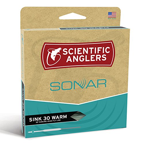 Algopix Similar Product 4 - SCIENTIFIC ANGLERS SONAR SINK 30