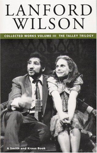 Lanford Wilson: The Early Plays, 1965-1970 by Lanford Wilson