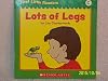 Lots of Legs (First Little Readers: Level C)