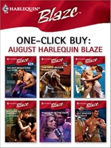 One-Click Buy: August Harlequin Blaze
