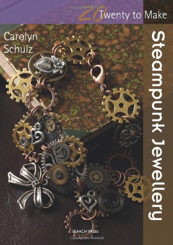 Steampunk Jewellery by Carolyn Schulz