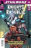Star Wars: Knights of the Old Republic #13: Days of Fear, Part 1