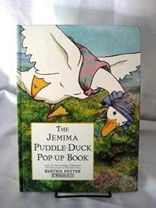 The Jemima Puddle-duck Pop-up Book