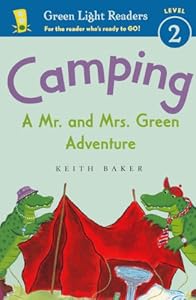 Camping: A Mr. And Mrs. Green Adventure