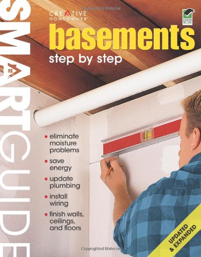 Smart Guide: Basements, 2nd Edition: Step by Step (Home Improvement) (English and English Edition) by Home Improvement