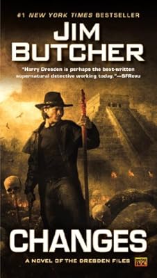 Changes: A Novel of the Dresden Files
