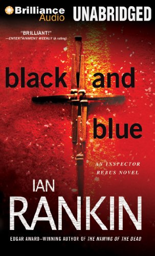 Black and Blue by Ian Rankin