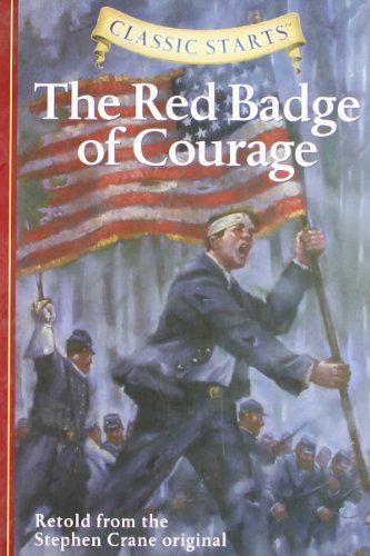 The Red Badge of Courage by Oliver Ho