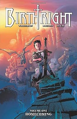 Birthright Volume 1: Homecoming