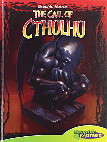 The call of Cthulhu by Vincent Goodwin