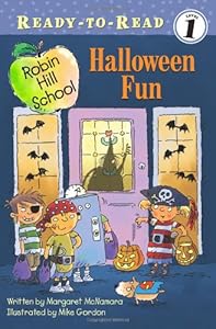 Halloween Fun (Ready-to-Read. Level 1)