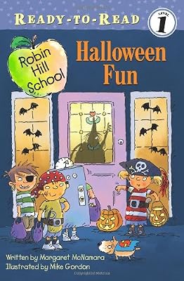 Halloween Fun (Ready-to-Read. Level 1)