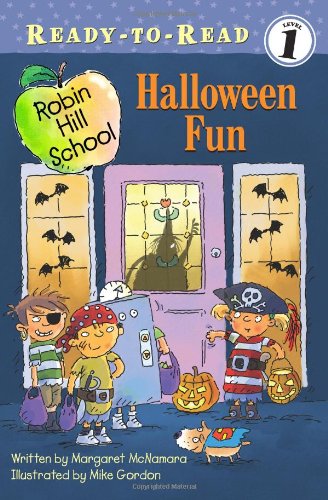 Halloween Fun (Ready-to-Read. Level 1) by Margaret McNamara