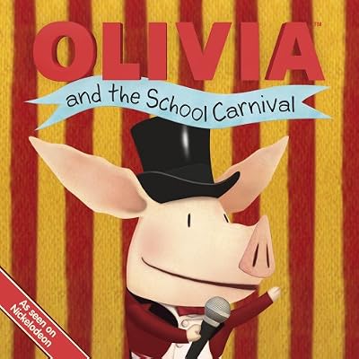 OLIVIA and the School Carnival