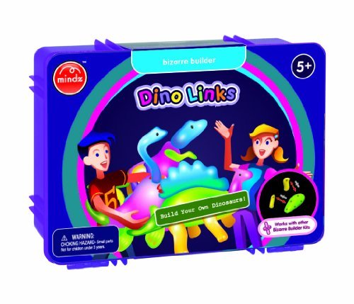 Dinosaur Links Builder Set (Age 5+)