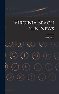 Virginia Beach Sun-news; Mar., 1956