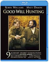 グッド・ウィル・ハンティング 旅立ち [Blu-ray]